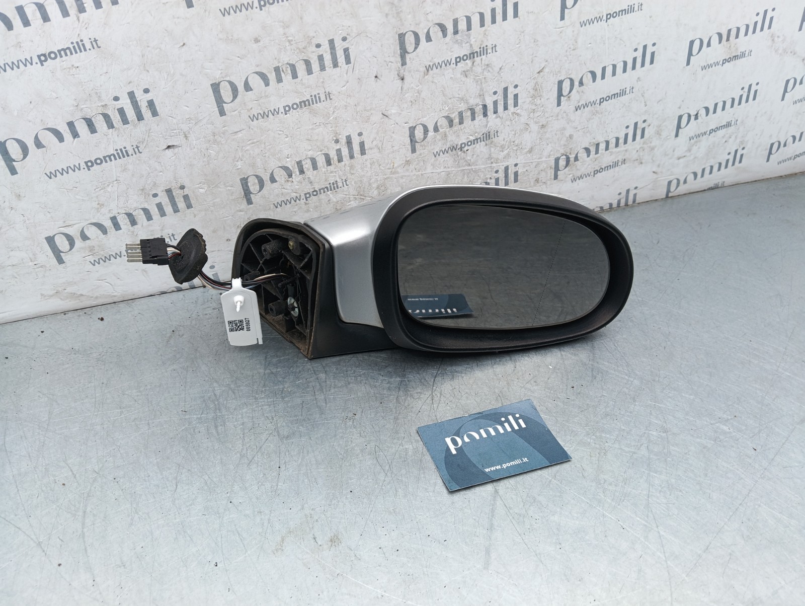 Pomili Cristalli Mercedes-Benz Classe A W168 specchietto destro usato 5 pin