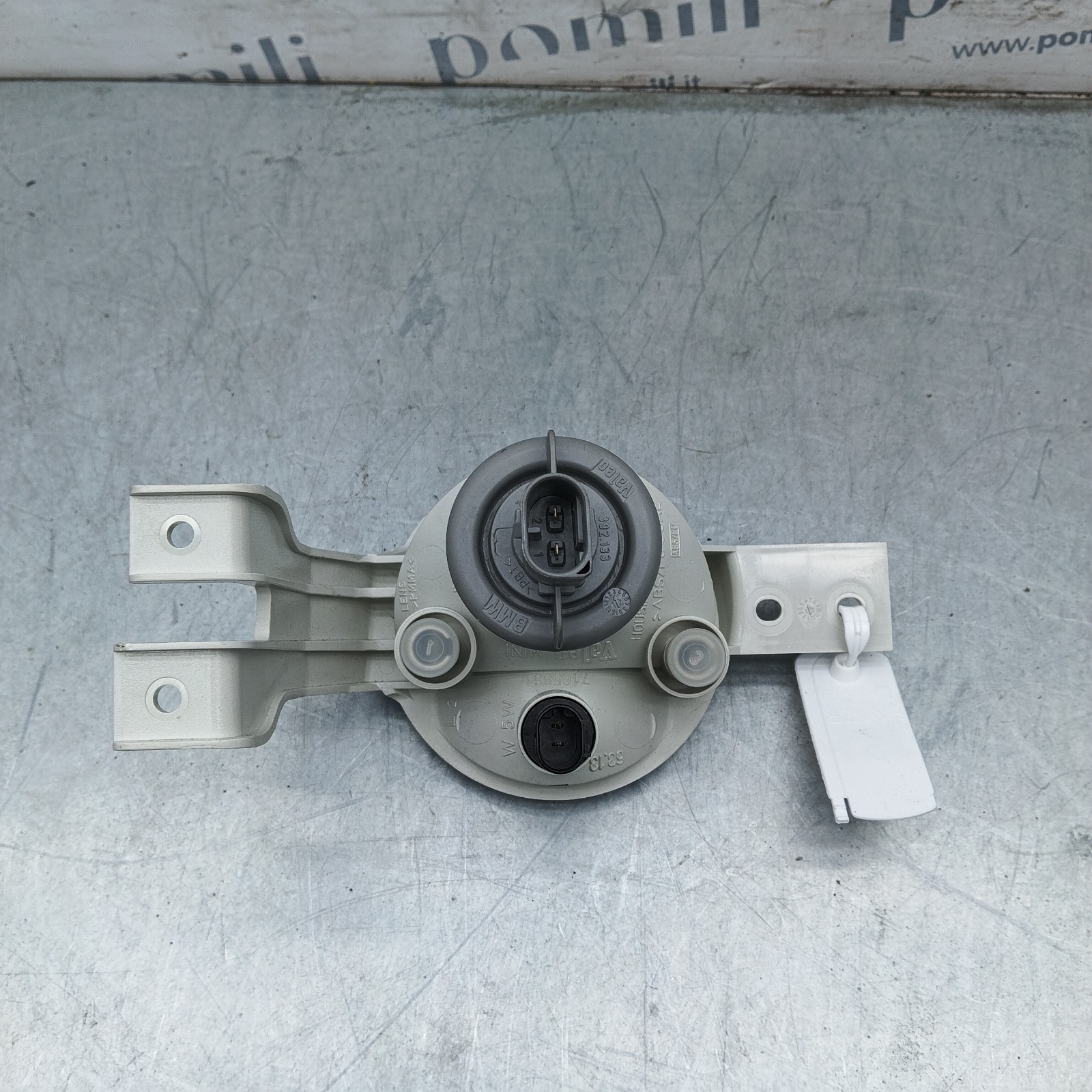 Pomili Fanaleria Mini R50/53/56 fanalino luce di posizione 63137165861
