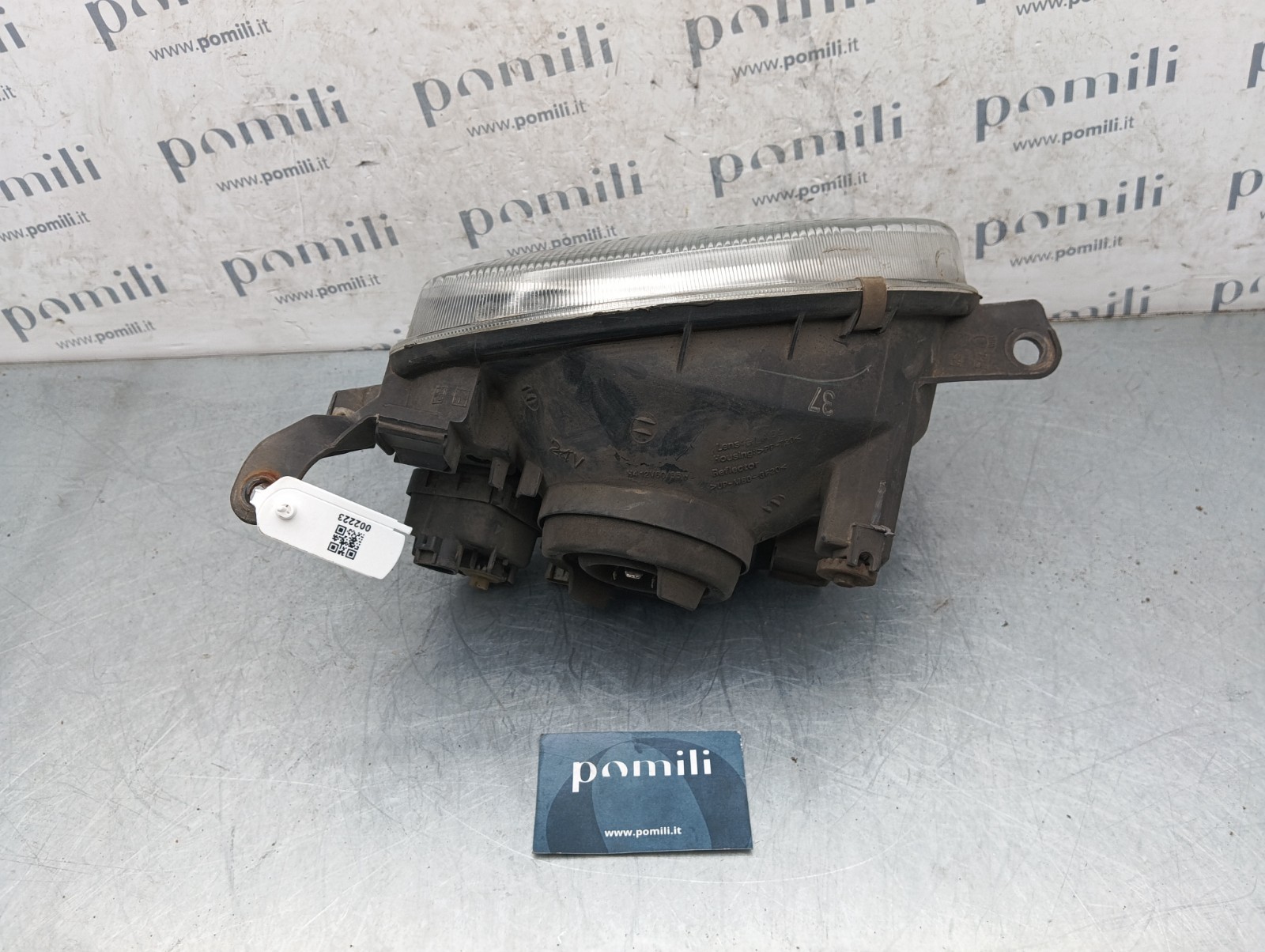 Pomili Fanaleria Toyota Corolla E11 faro anteriore sinistro usato