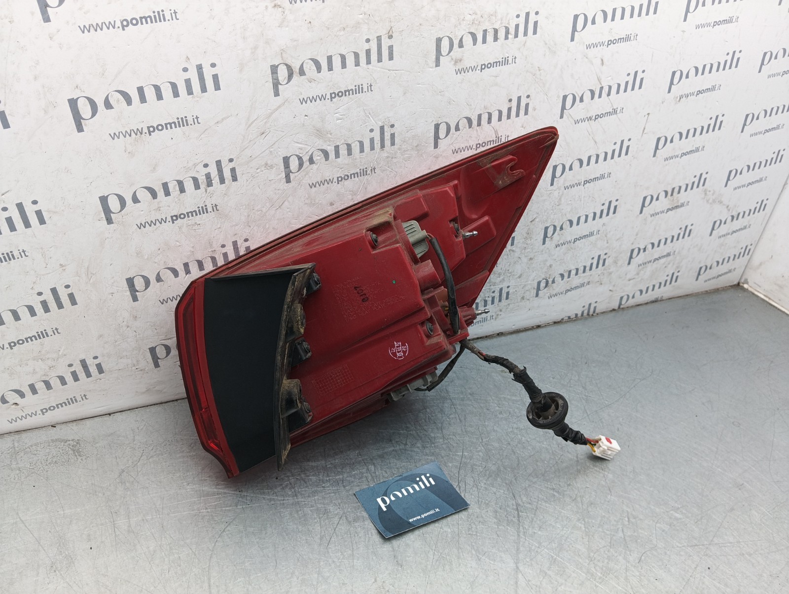 Pomili Fanaleria Fanale posteriore sinistro Kia Ceed (2012-2018) 92401-A2500 fanale sinistro