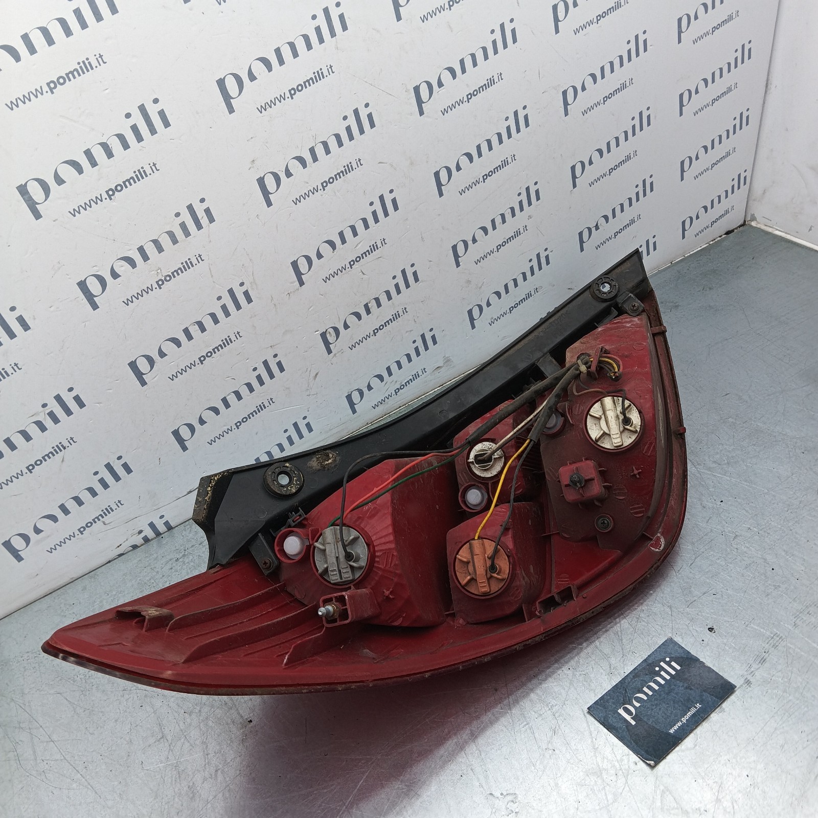 Pomili Fanaleria Hyundai i20 fanale posteriore destro usato