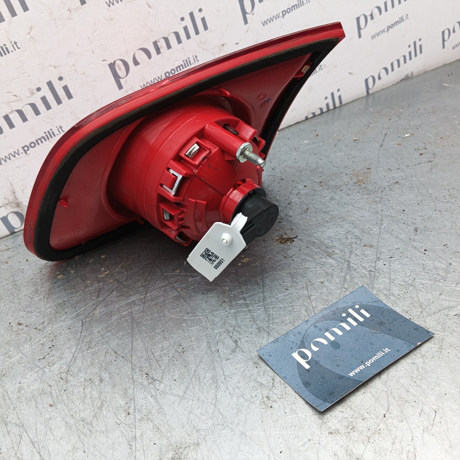 Pomili Fanaleria Volkswagen Passat B6 3C5 fanale posteriore interno sinistro