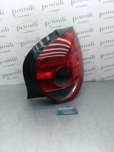 Pomili Fanaleria DR dr1 fanale posteriore destro