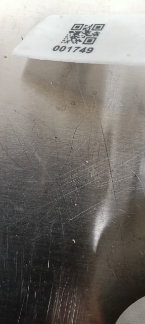 Pomili Rivestimenti interni Aletta parasole parabrezza DX OPEL MERIVA S10 usata