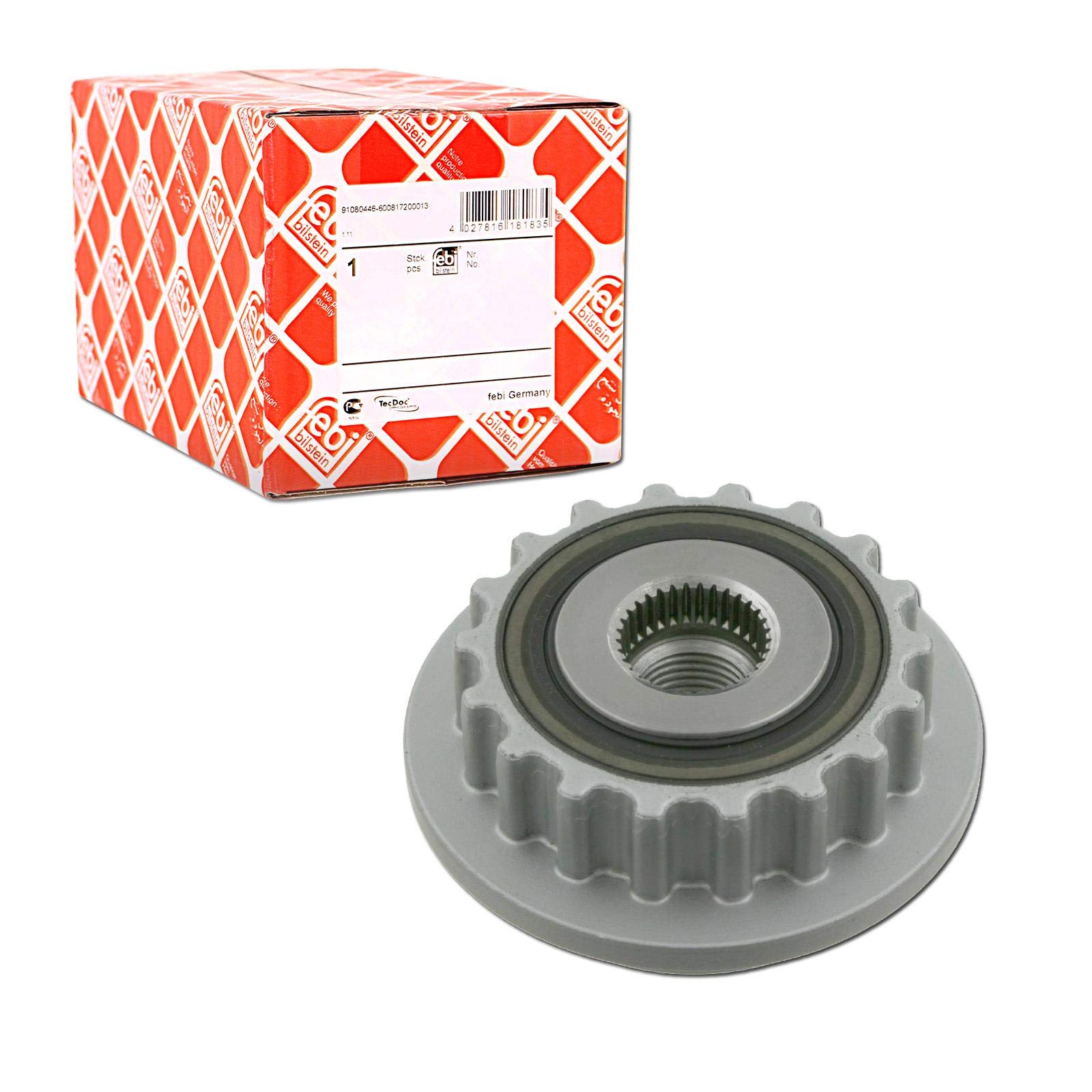 Bilstein Impianto elettrico 26958 puleggia alternatore ruota libera