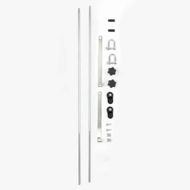 Travall Dog Guards Spare Part Hook Kit kit ganci
