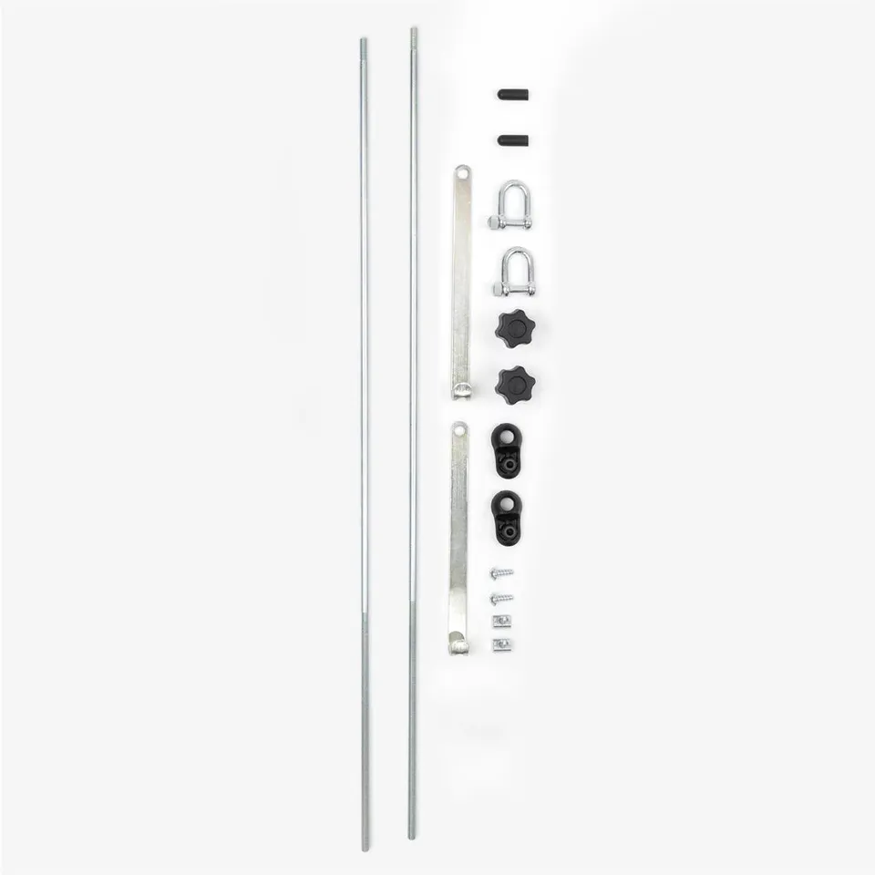 Travall Dog Guards Spare Part Hook Kit kit ganci