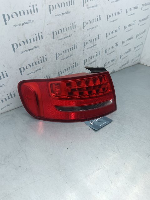 Pomili Fanaleria Audi A4 8K fanale posteriore sinistro