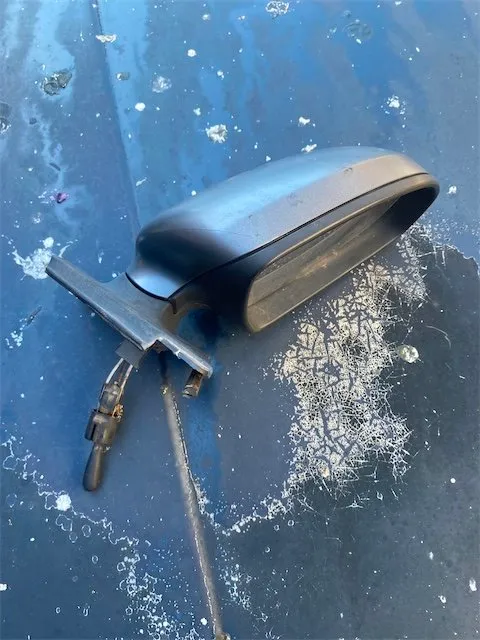 Pomili Cristalli Retrovisore esterno elettrico destro Smart Fortwo 451