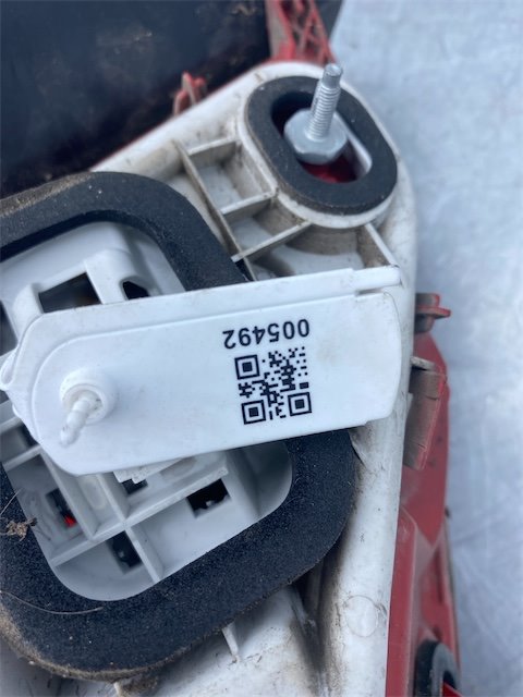 Pomili Fanaleria Opel Meriva S10 fanale posteriore destro