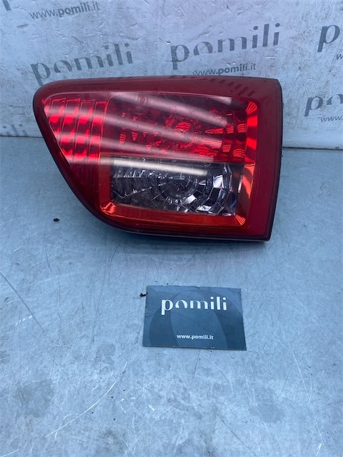 Pomili Fanaleria Fanale posteriore Peugeot 4007 parte interna destro