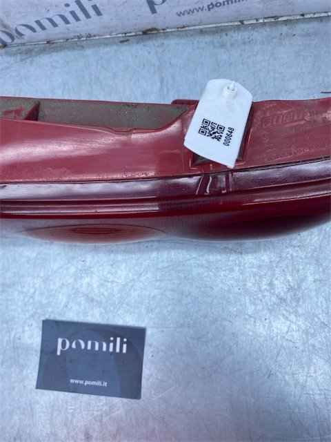 Pomili Fanaleria Fiat 600 (1E) fanale posteriore destro
