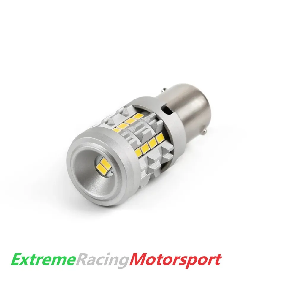 Xtreme Racing Lampadine LED BA15S P21W EXTREME retromarcia bianca