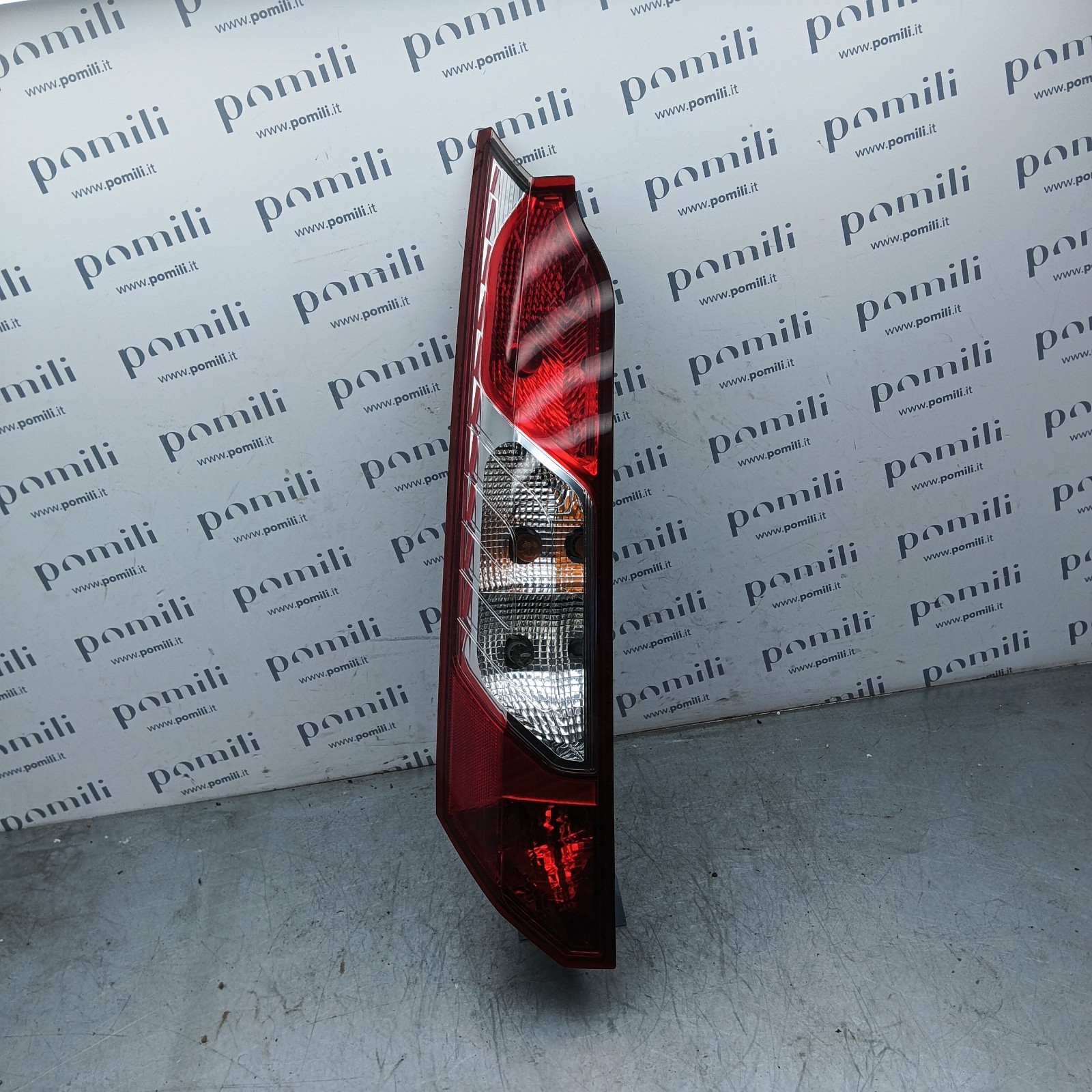 Pomili Fanaleria Ford Transit Connect fanale posteriore sinistro 90019014