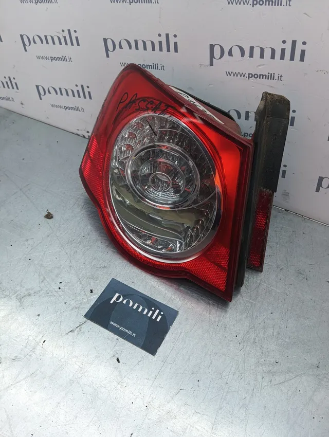 Pomili Fanaleria Volkswagen Passat fanale posteriore sinistro usato