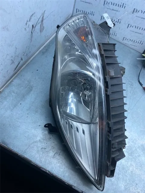 Pomili Fanaleria Lancia Ypsilon (TK) proiettore destro 04/2011–06/2016