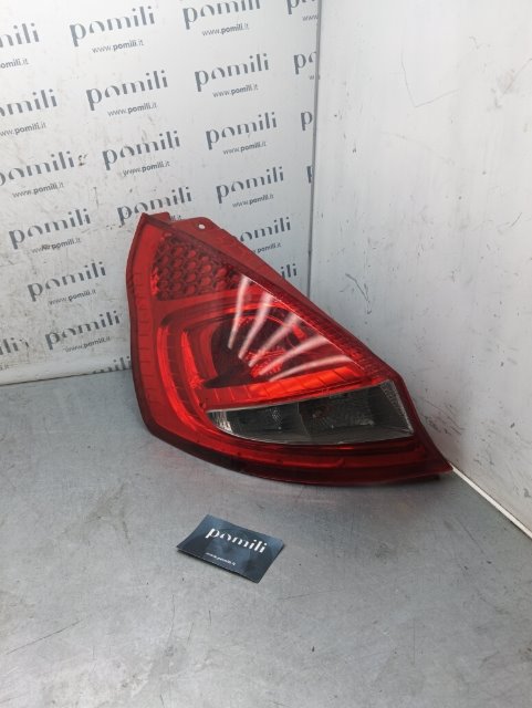 Pomili Fanaleria Fanale posteriore Ford Fiesta CB1 sinistro