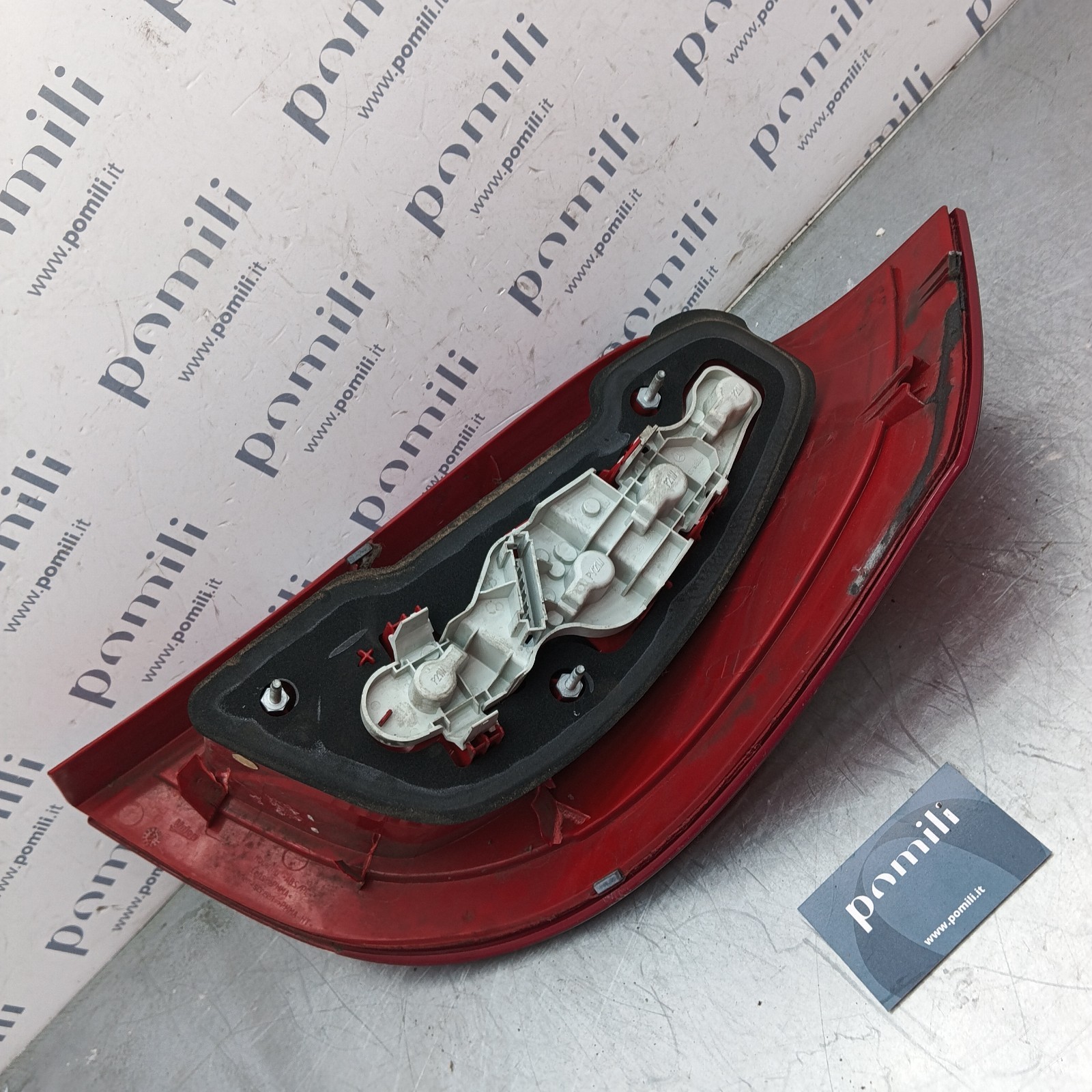 Pomili Fanaleria Fanale posteriore sinistro Mercedes-Benz Classe A W169 (2004-2012) 89075861 usato