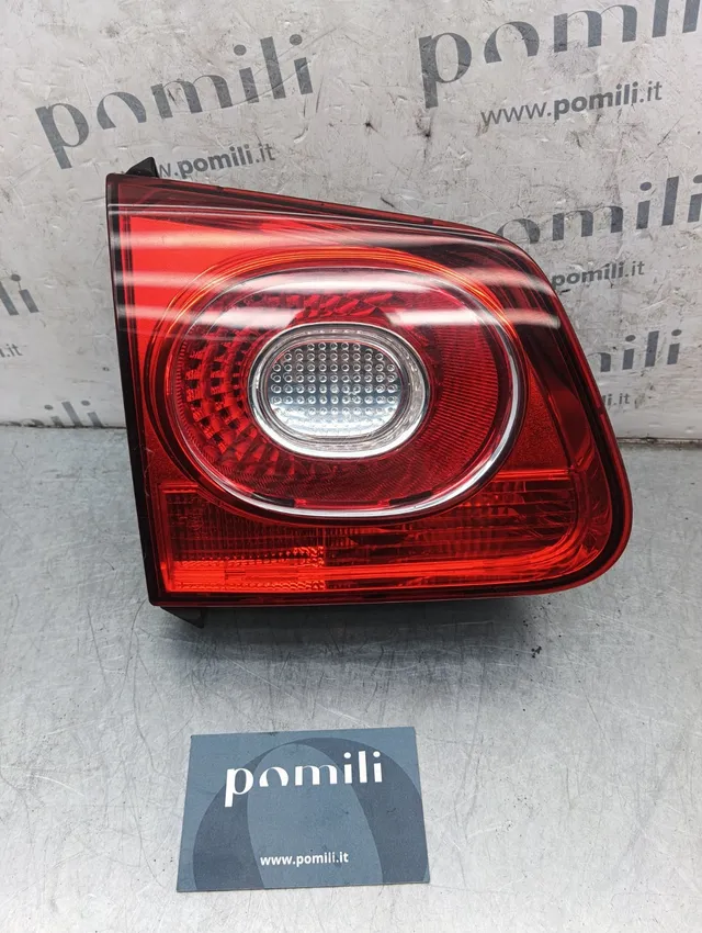 Pomili Fanaleria Volkswagen Tiguan 5N0945093B fanale portellone sinistro usato