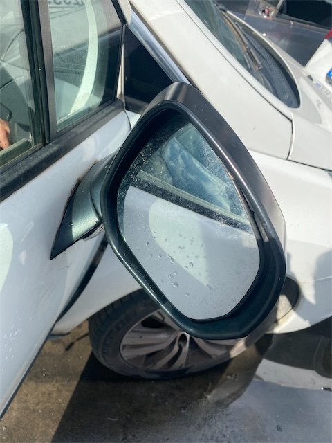 Pomili Cristalli Retrovisore est. regolaz. elettr. DX PEUGEOT 3008 (10/13>02/17<)