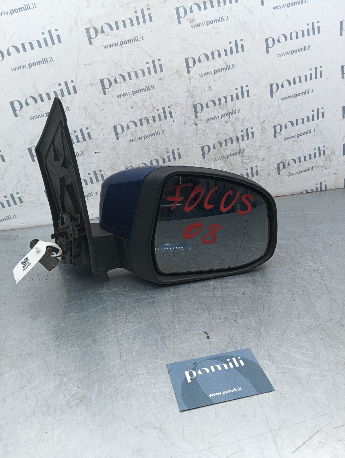 Pomili Cristalli Ford Focus II 024440 specchietto destro 6 pin