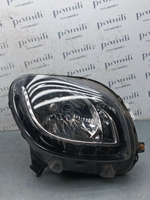 Pomili Fanaleria Smart Fortwo Cabrio A453 faro sinistro