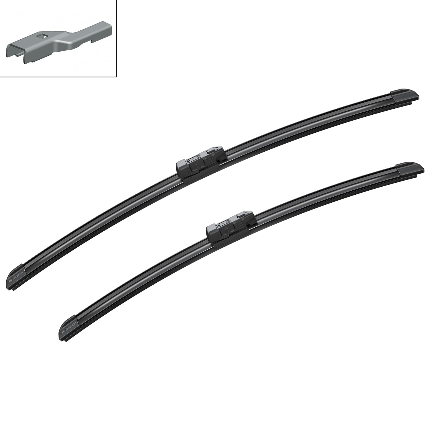 Bosch HCP Spazzole tergicristallo Aerotwin A974S 530/475 mm set anteriore