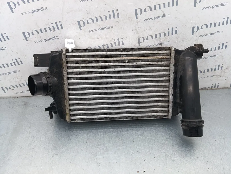 Pomili Motore e cambio con supporti Radiatore Intercooler Nissan Micra K14 (2016-2024) usato