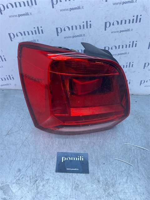 Pomili Fanaleria Fanale post. S001 VOLKSWAGEN POLO (6C) (03/14>02/18<) fanale posteriore
