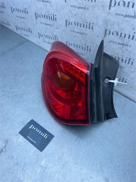 Pomili Fanaleria Fanale posteriore Alfa Romeo Giulietta 5Y sinistro esterno