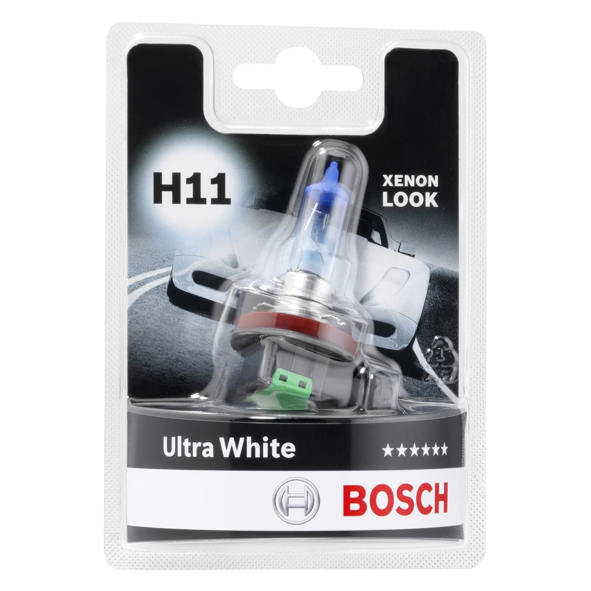 Bosch HCP Lampadine e illuminazione 1987301154 lampadina H11 12 V 55 W