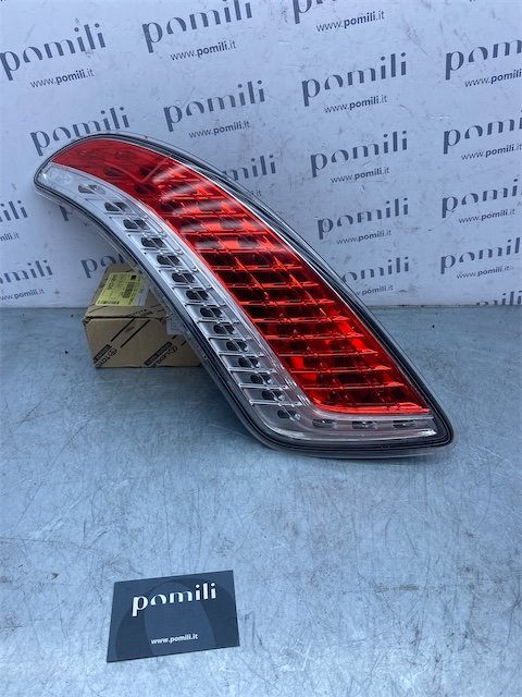Pomili Fanaleria Fanale posteriore S001 Lancia Delta (TN) (03/11>)