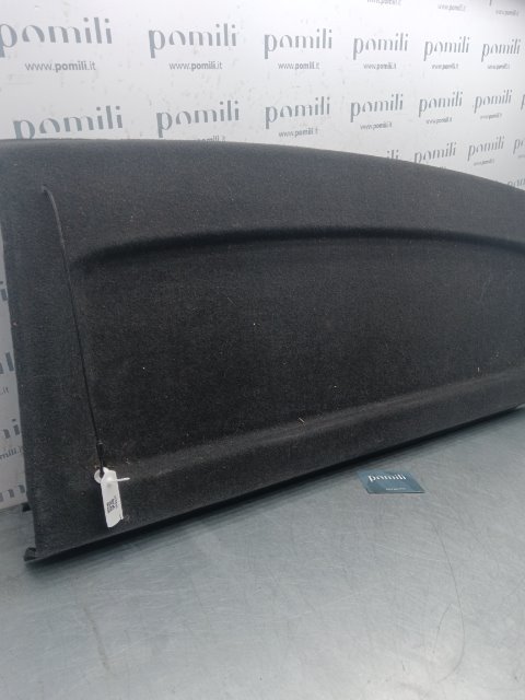 Pomili Rivestimenti interni e parti interne Ripiano cappelliera VOLKSWAGEN POLO (9N) (04/05>) bagagliaio