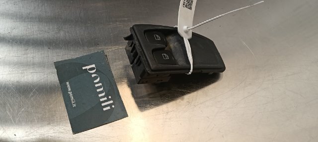 Pomili Rivestimenti interni Interruttore alzacristalli Smart Fortwo A/C451 anteriore sinistro