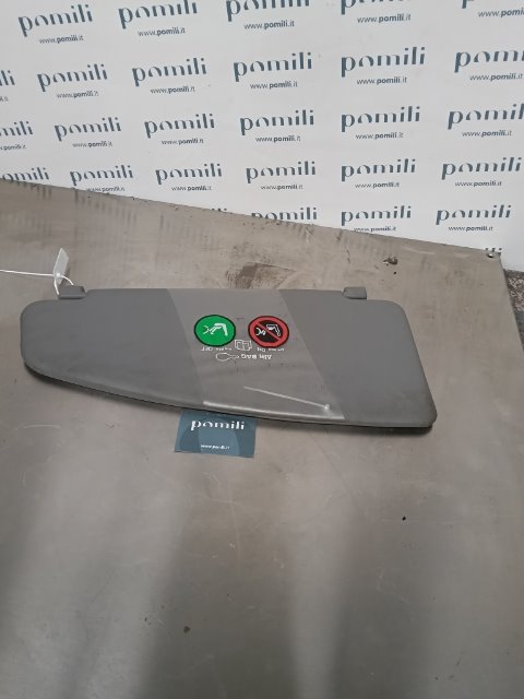 Pomili Rivestimenti interni e parti interne Fiat Doblò Cargo 3C aletta parasole destra