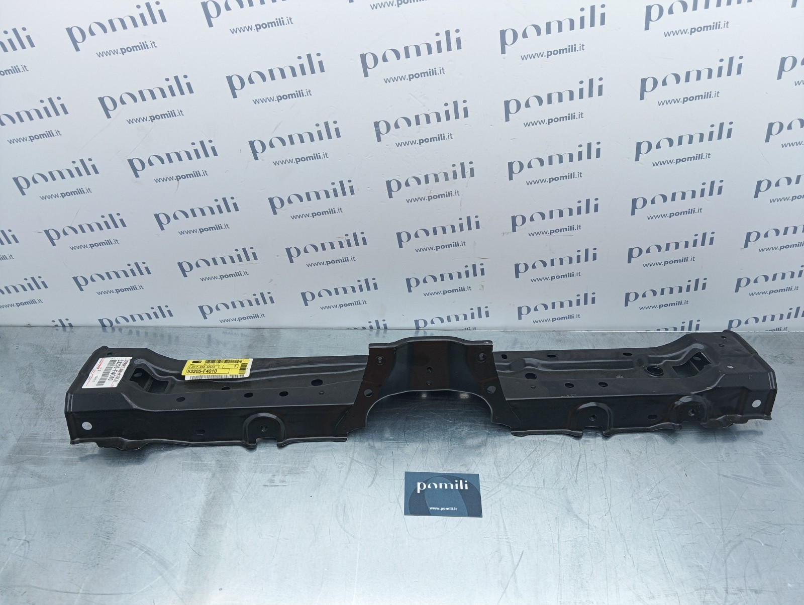 Pomili Motore e cambio con supporti Toyota C-HR rinforzo superiore radiatore 53205-F4010 nuovo