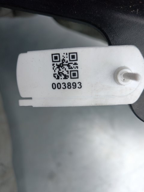 Pomili Fanaleria fanale posteriore Fiat Fiorino sinistro