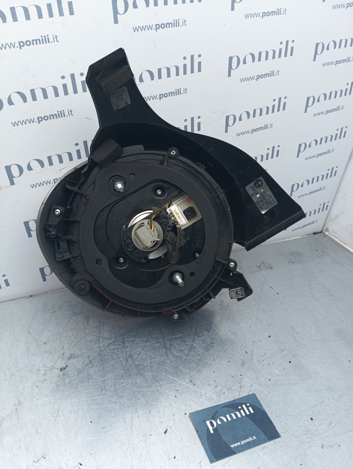 Pomili Fanaleria Alfa Romeo Mito fanale posteriore destro 156087329
