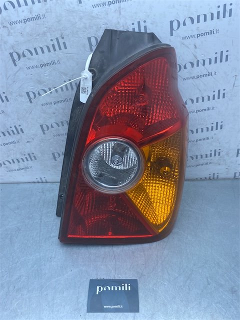 Pomili Fanaleria Fanale posteriore Hyundai Terracan destro