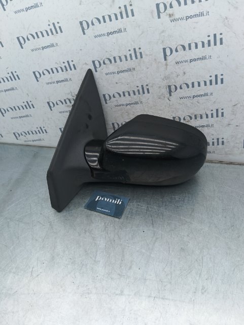 Pomili Cristalli Retrovisore esterno Renault Clio III sinistro regolazione elettrica