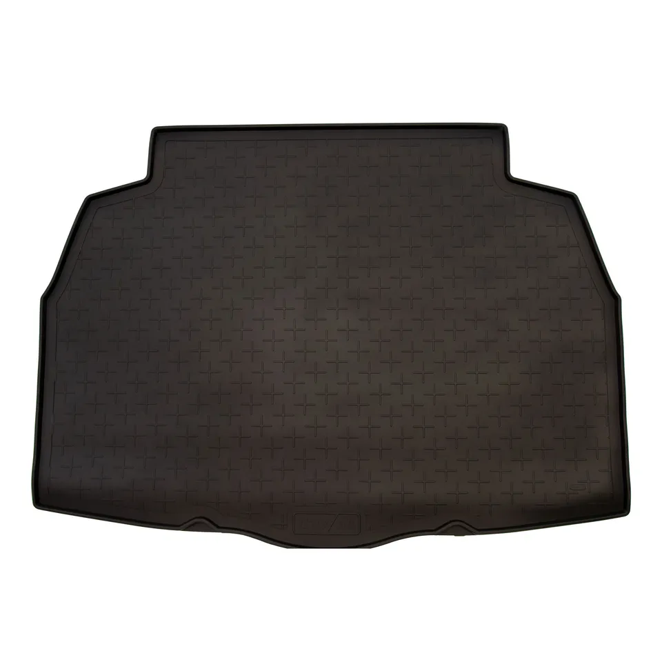 Travall Trunk Liners Toyota C-HR vasca baule in gomma 2016-2023