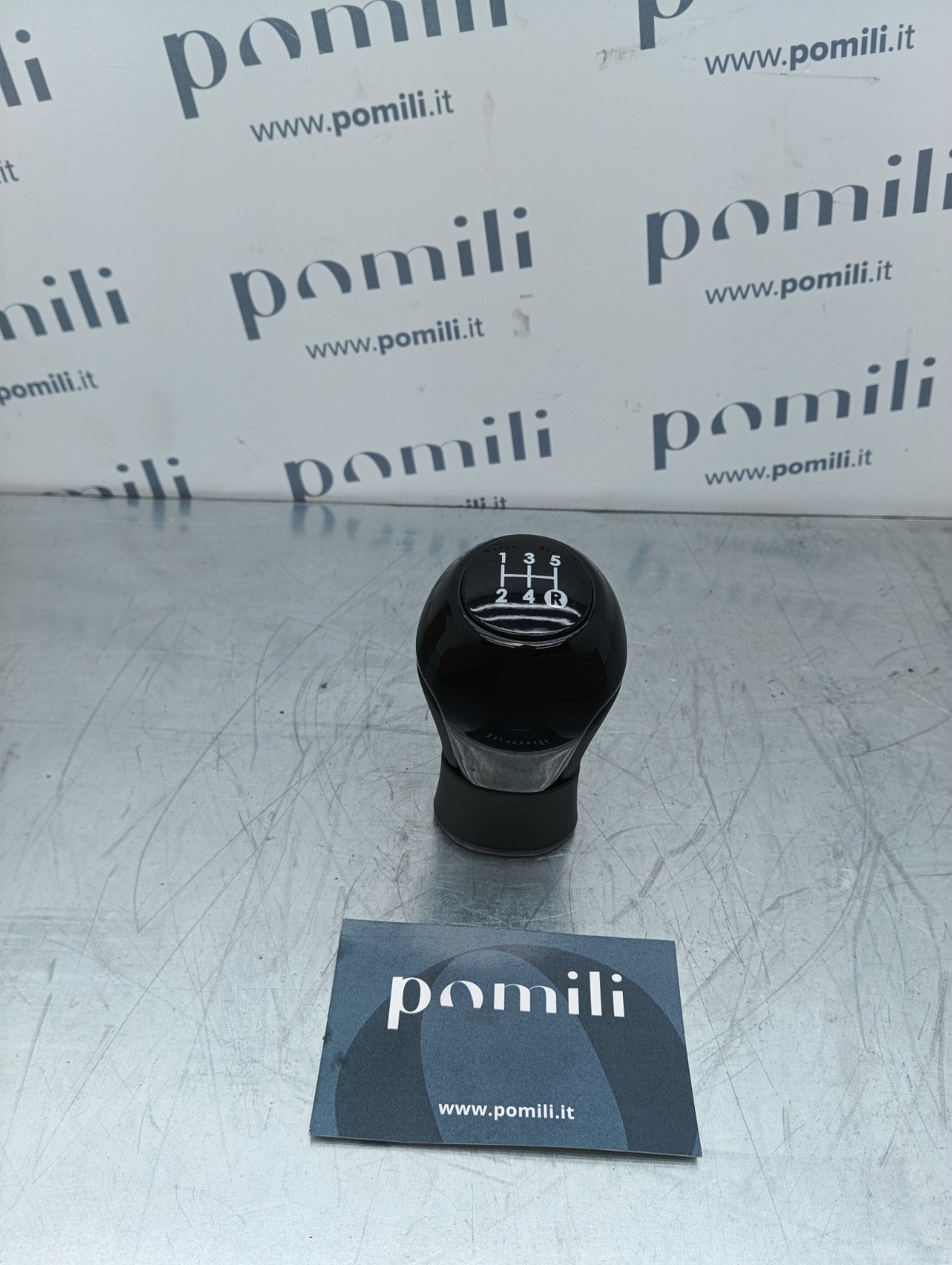Pomili Cambio e trasmissioni Toyota Aygo pomello del cambio PW466-0H001-C0 nuovo