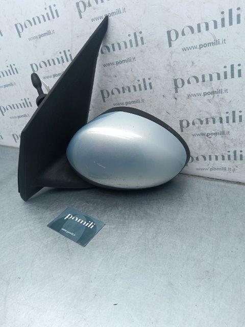 Pomili Cristalli Retrovisore esterno sinistro Toyota Aygo 1a Serie 2005-2014