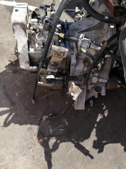 Pomili Cambio e trasmissioni Fiat Punto (2U) cambio completo