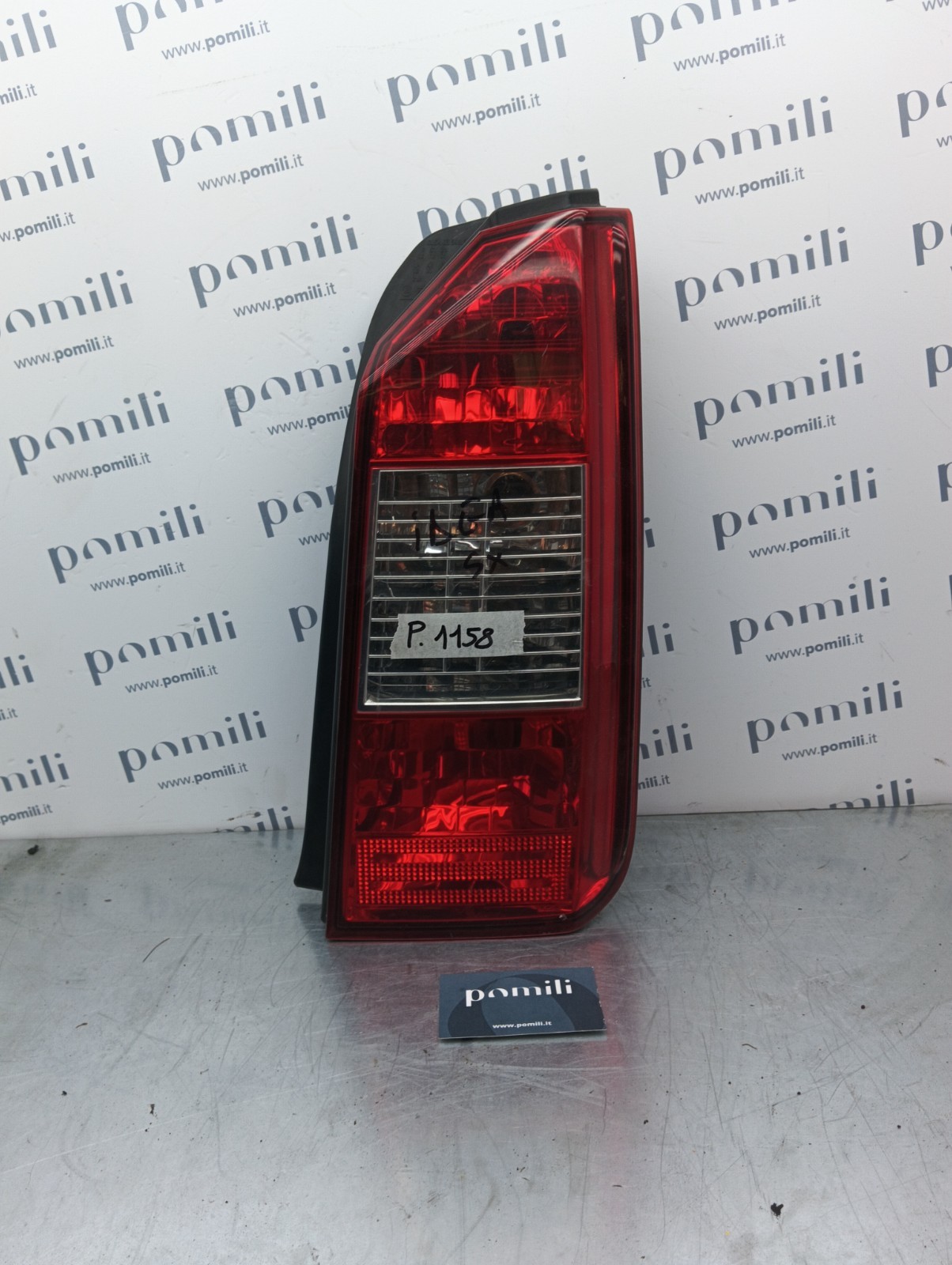 Pomili Fanaleria Fanale posteriore destro Fiat Idea 46829508 usato