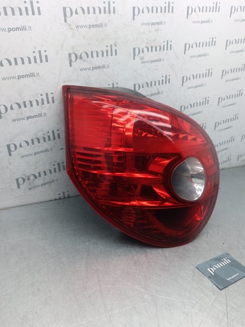 Pomili Fanaleria DR dr1 fanale posteriore sinistro