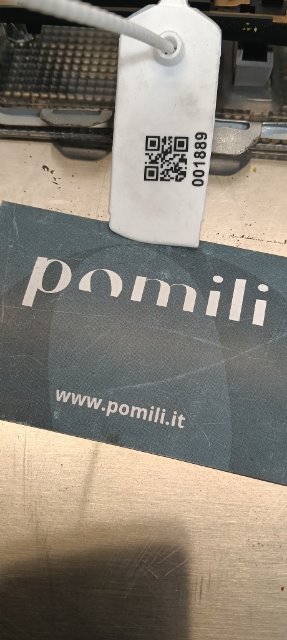 Pomili Fanaleria luce cortesia anteriore tetto Opel Corsa S07