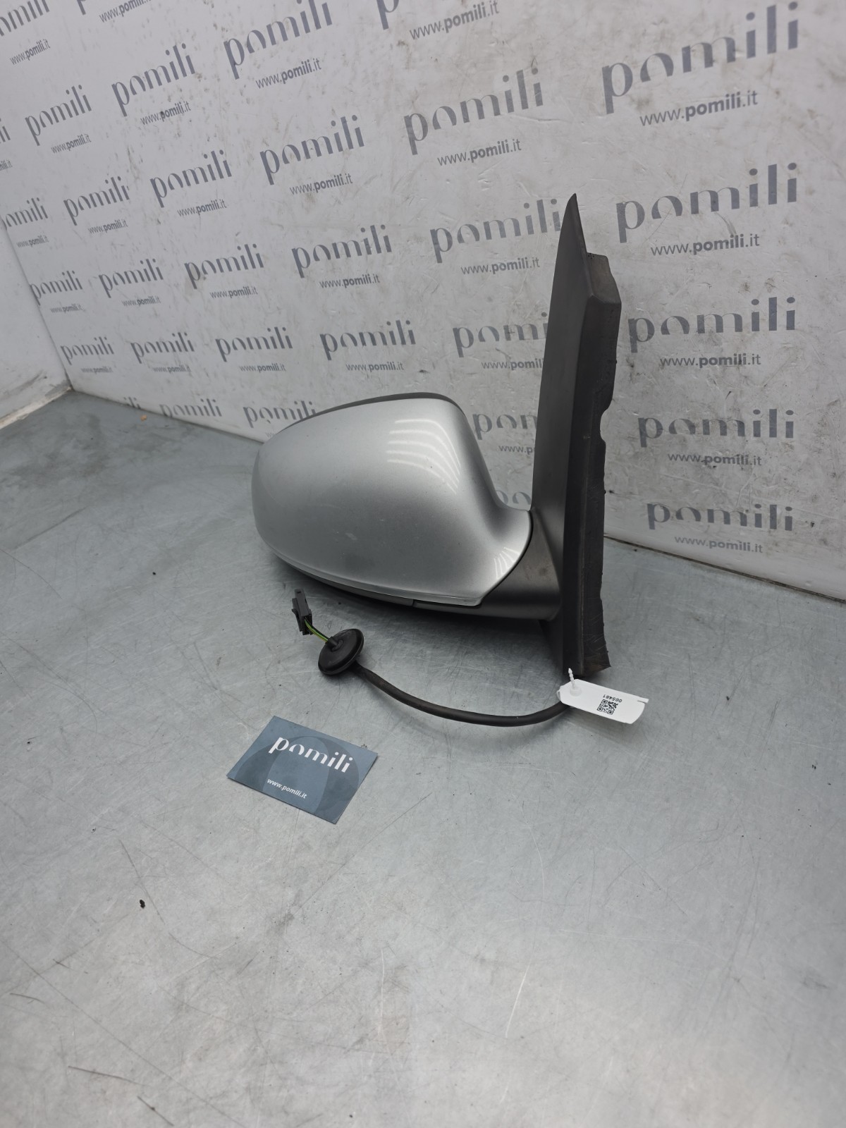 Pomili Cristalli Astra J specchietto destro 5 PIN 13302752 usato