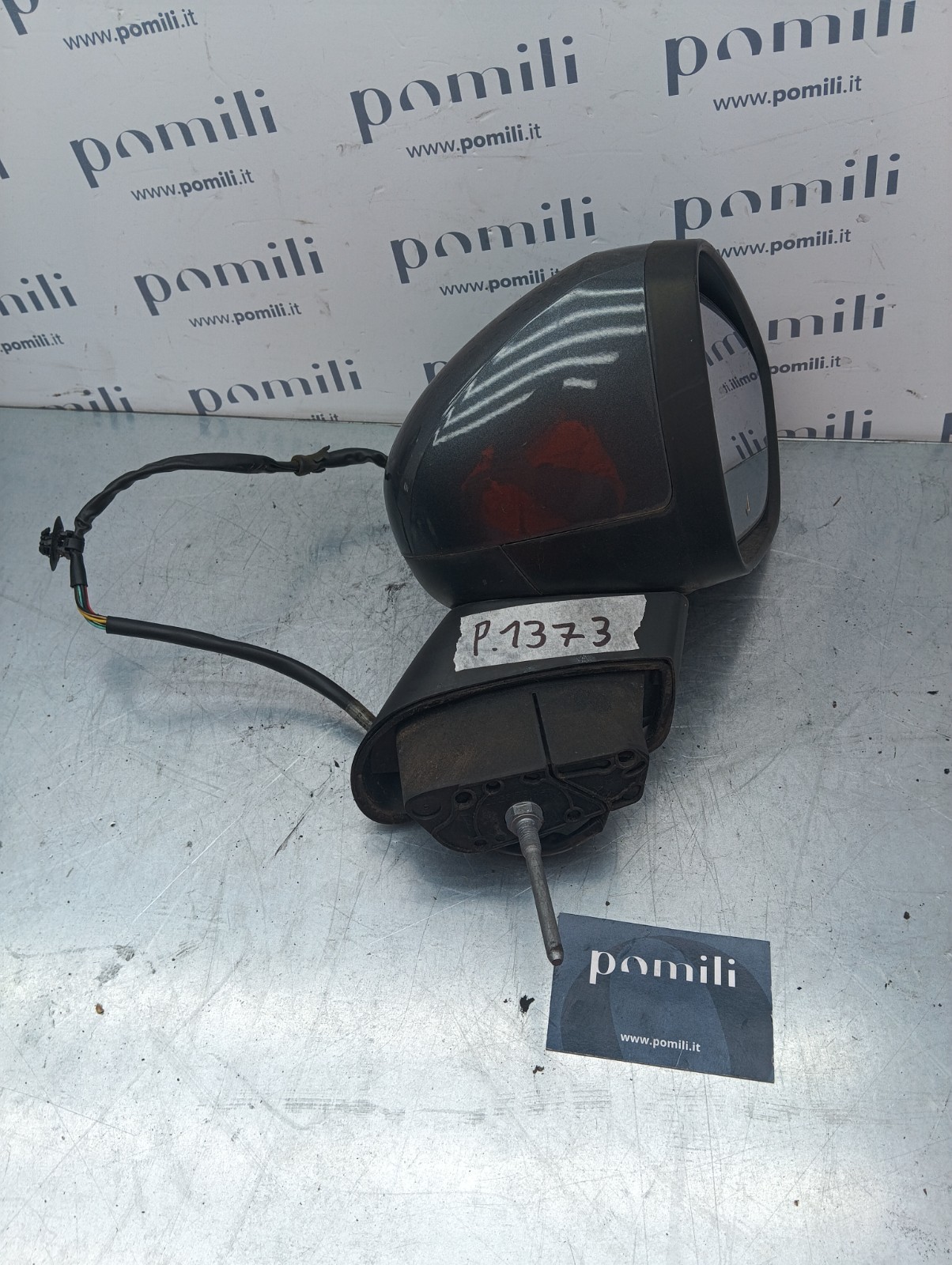 Pomili Cristalli Specchietto retrovisore destro Citroën C3/C5 0207156 usato