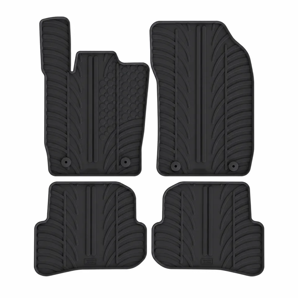Travall Car Mats Audi A1 2010-2018 tappetini in gomma